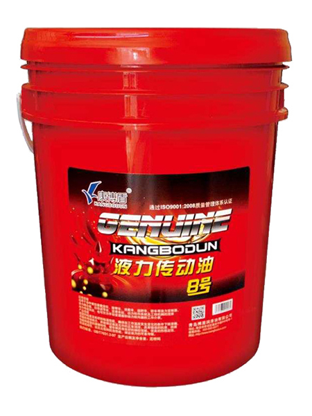 液力传动油8号