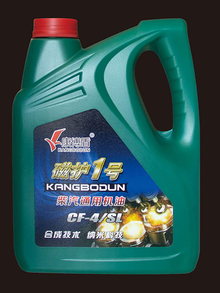 磁护1号 柴汽通用机油 CH-4 SL