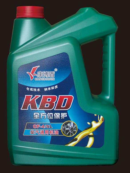 KBD全方位保护 CF-4 SL 柴汽通用机油