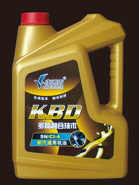 KBD多酯合技术 SN CI-4 重负荷齿轮油