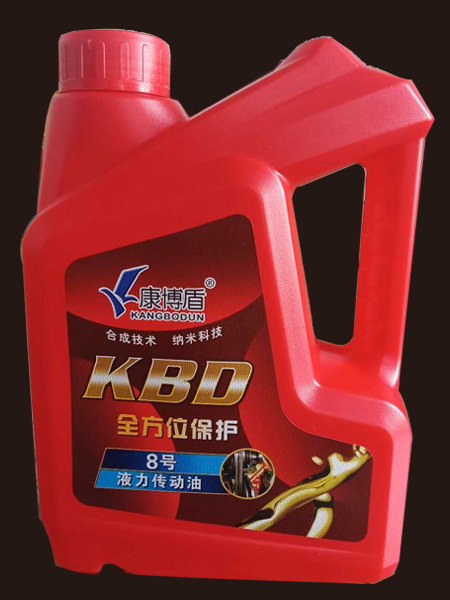 KBD 全方位保护 8号 液力传动油