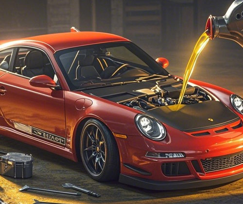 尼福森（青岛）润滑油有限公司